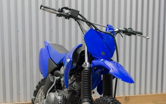 2026 Yamaha TT-R 125LE