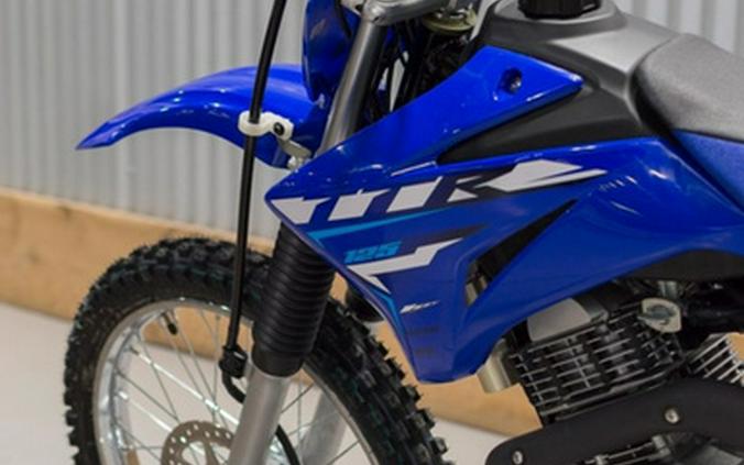 2026 Yamaha TT-R 125LE