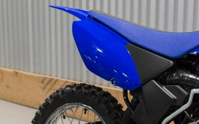 2026 Yamaha TT-R 125LE