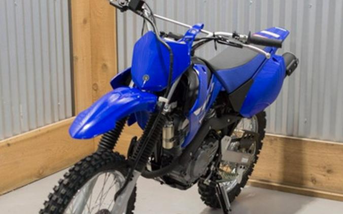2026 Yamaha TT-R 125LE