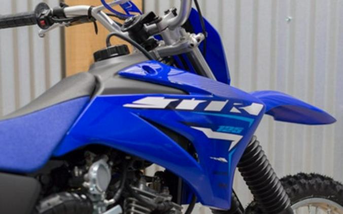2026 Yamaha TT-R 125LE