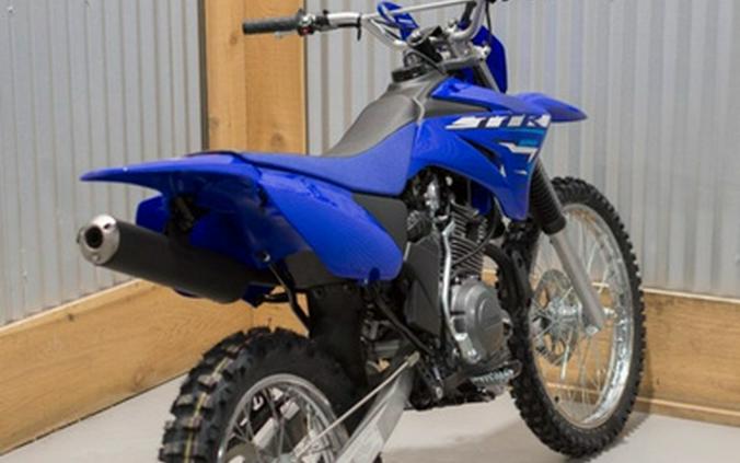 2026 Yamaha TT-R 125LE