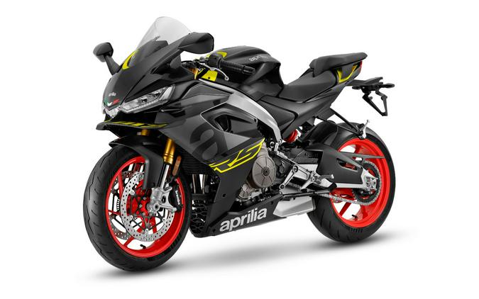 2026 Aprilia RS 660