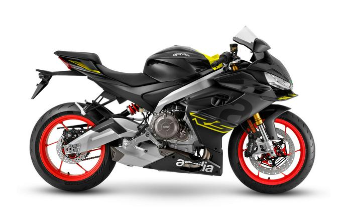 2026 Aprilia RS 660