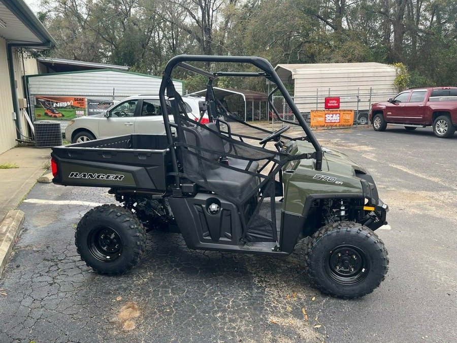 2025 Polaris® Ranger 570 Full-Size