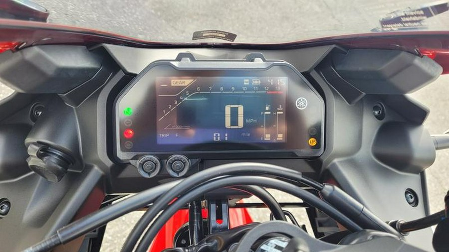 2026 Yamaha YZF-R3 70th Anniversary Edition