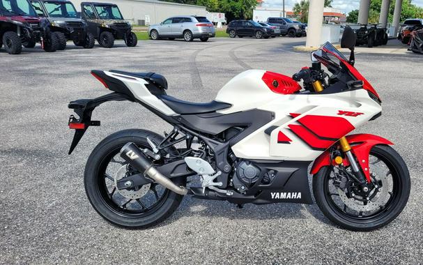 2026 Yamaha YZF-R3 70th Anniversary Edition
