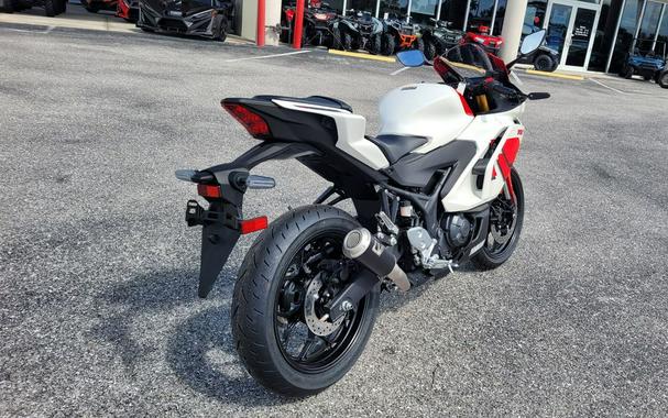 2026 Yamaha YZF-R3 70th Anniversary Edition