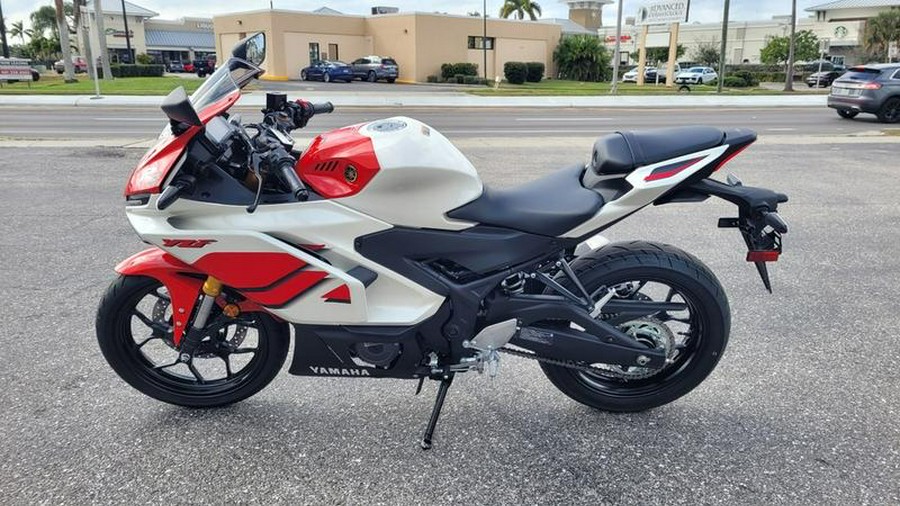 2026 Yamaha YZF-R3 70th Anniversary Edition