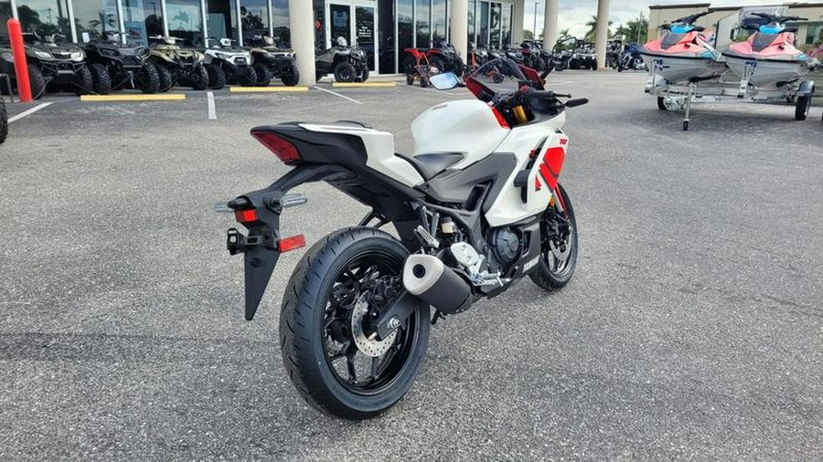 2026 Yamaha YZF-R3 70th Anniversary Edition