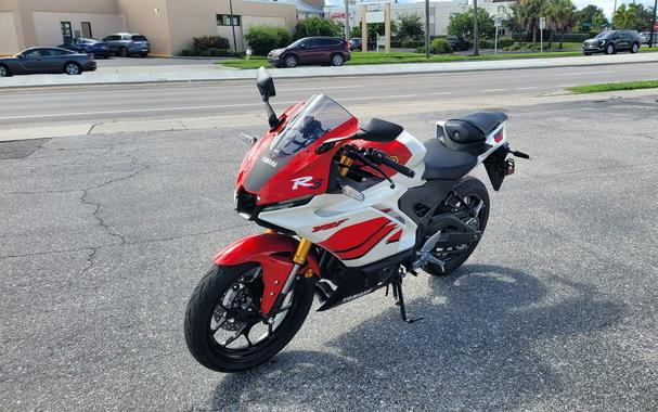 2026 Yamaha YZF-R3 70th Anniversary Edition