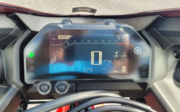 2026 Yamaha YZF-R3 70th Anniversary Edition