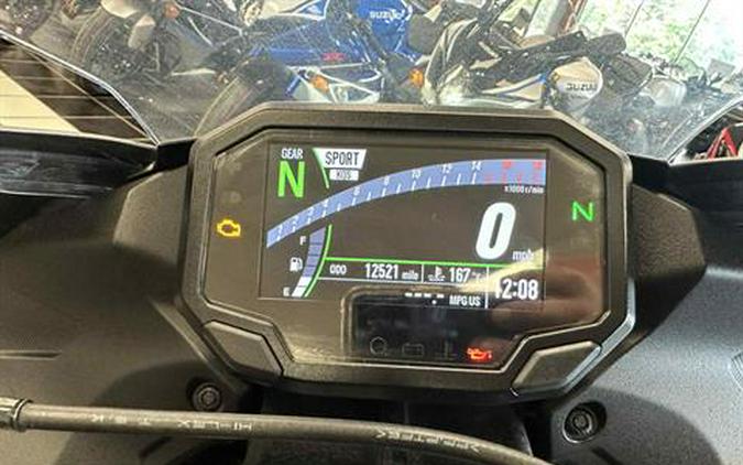 2024 Kawasaki Ninja ZX-6R