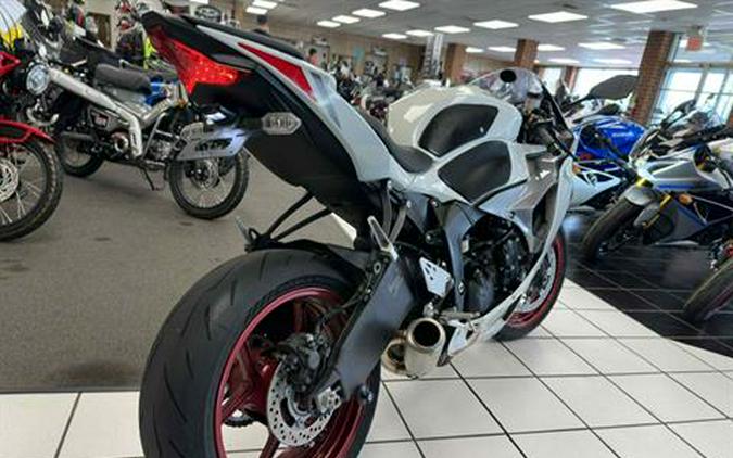 2024 Kawasaki Ninja ZX-6R