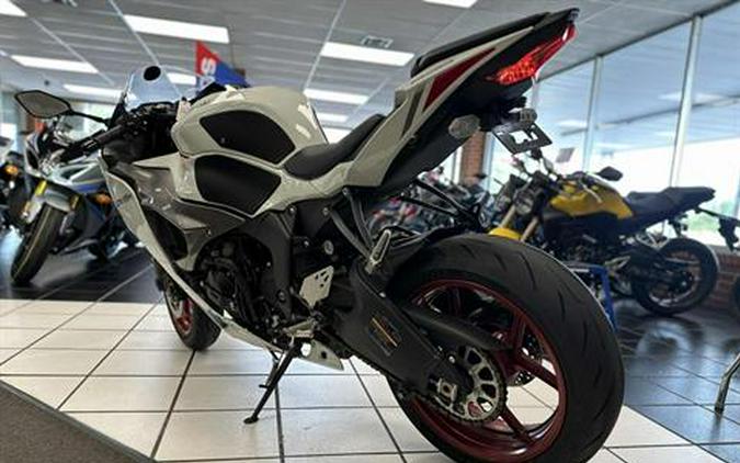 2024 Kawasaki Ninja ZX-6R