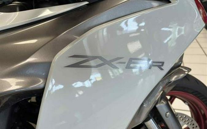 2024 Kawasaki Ninja ZX-6R