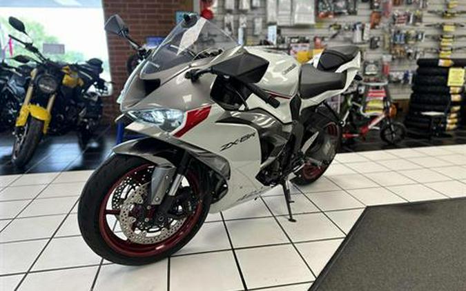2024 Kawasaki Ninja ZX-6R