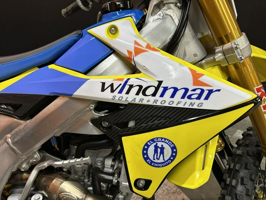 2022 Suzuki RM-Z250