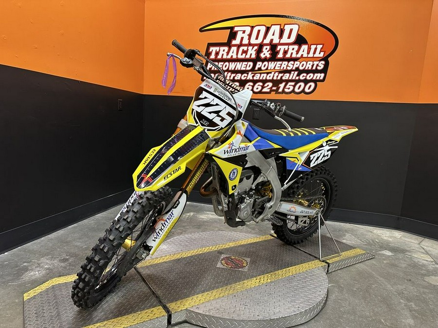 2022 Suzuki RM-Z250