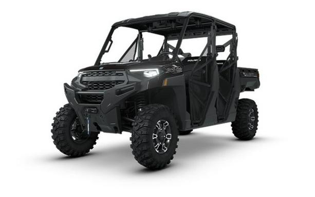 2026 Polaris Ranger Crew XP 1000 Texas Edition