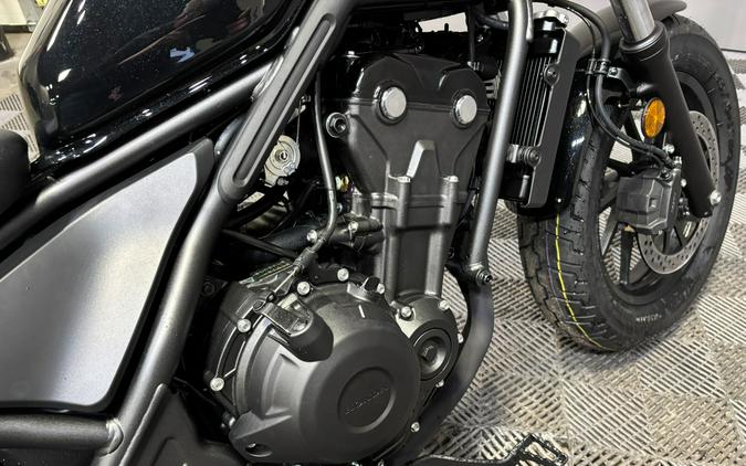 2026 Honda Rebel 500