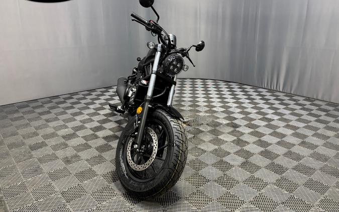 2026 Honda Rebel 500