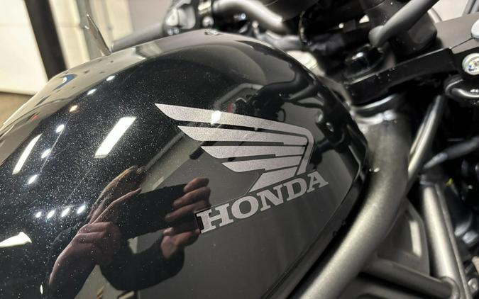 2026 Honda Rebel 500