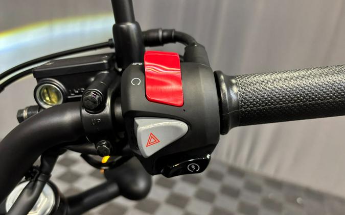 2026 Honda Rebel 500