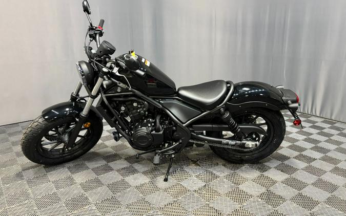 2026 Honda Rebel 500