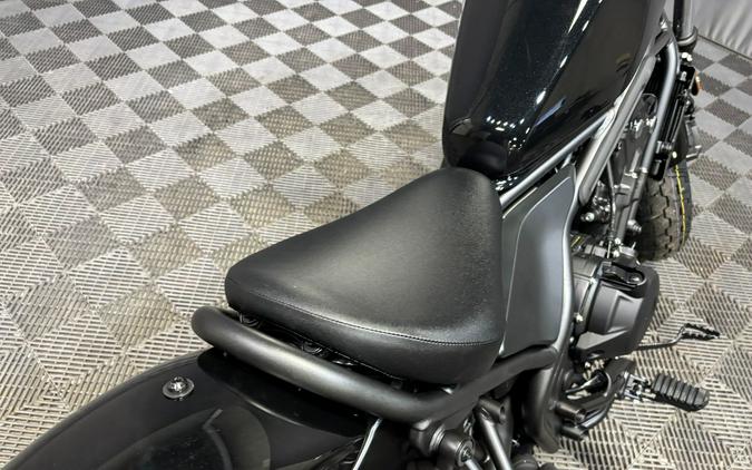 2026 Honda Rebel 500