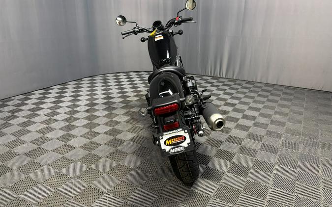 2026 Honda Rebel 500