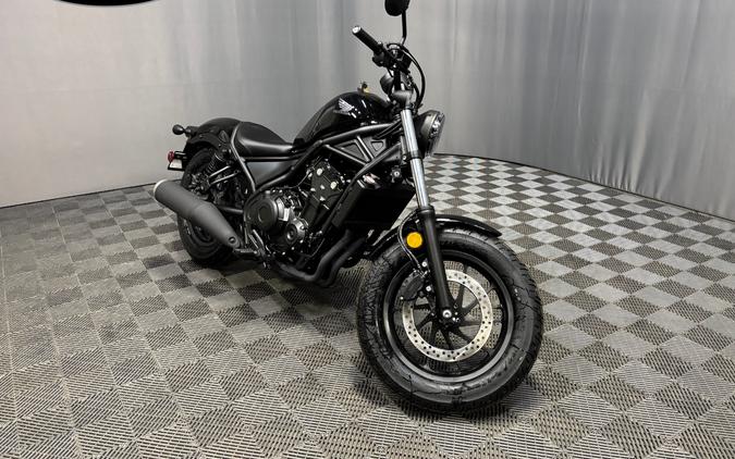 2026 Honda Rebel 500