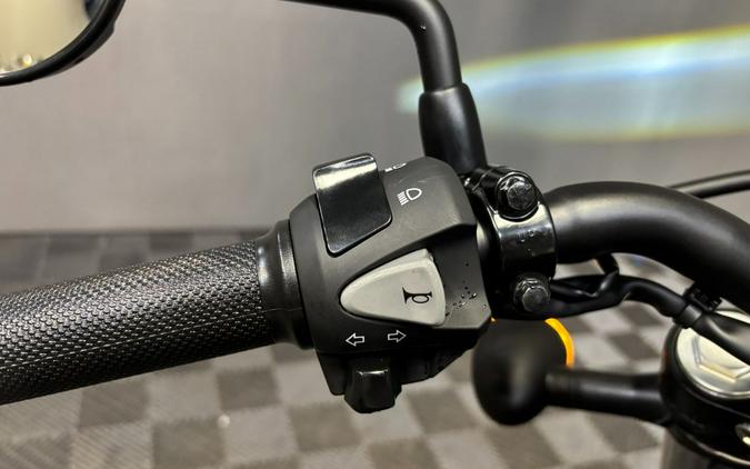 2026 Honda Rebel 500