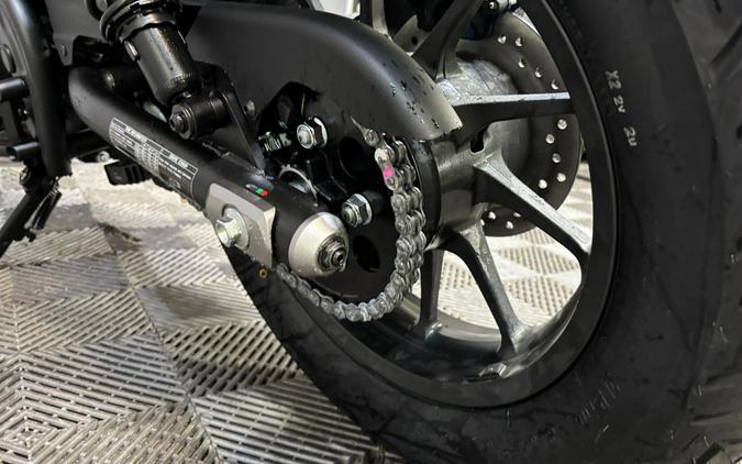 2026 Honda Rebel 500