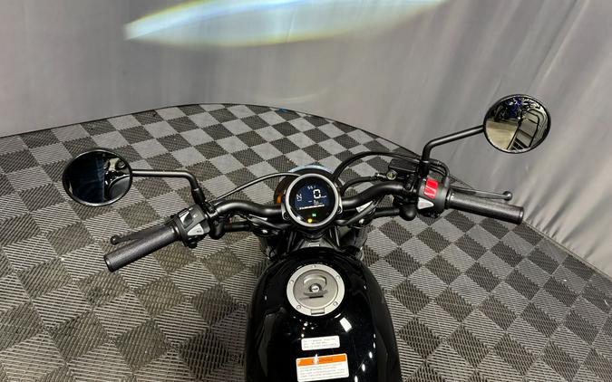 2026 Honda Rebel 500