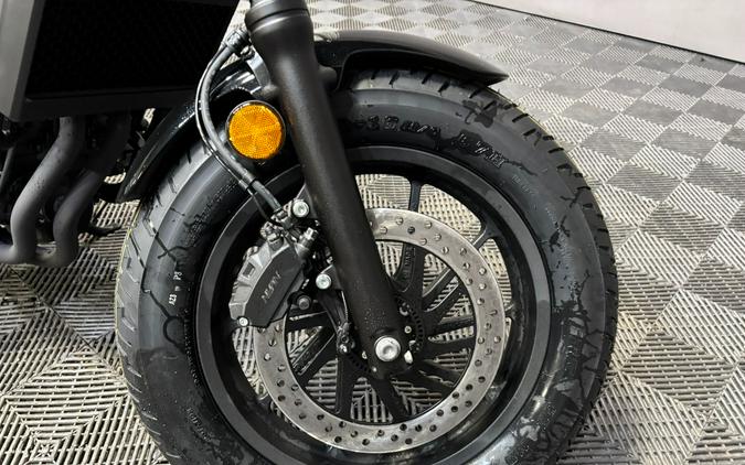 2026 Honda Rebel 500