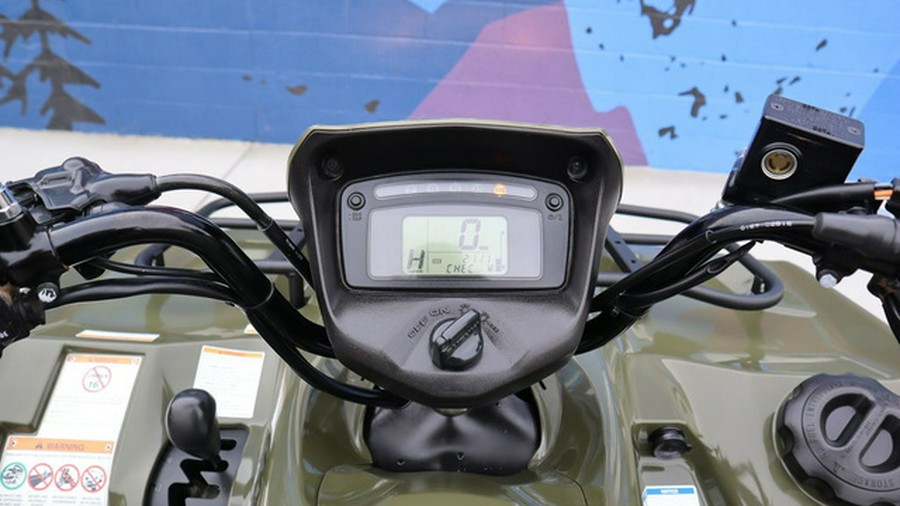 2015 Suzuki KingQuad 750AXi Power Steering