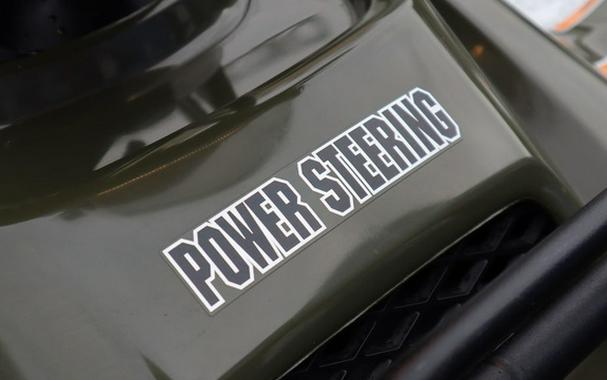 2015 Suzuki KingQuad 750AXi Power Steering