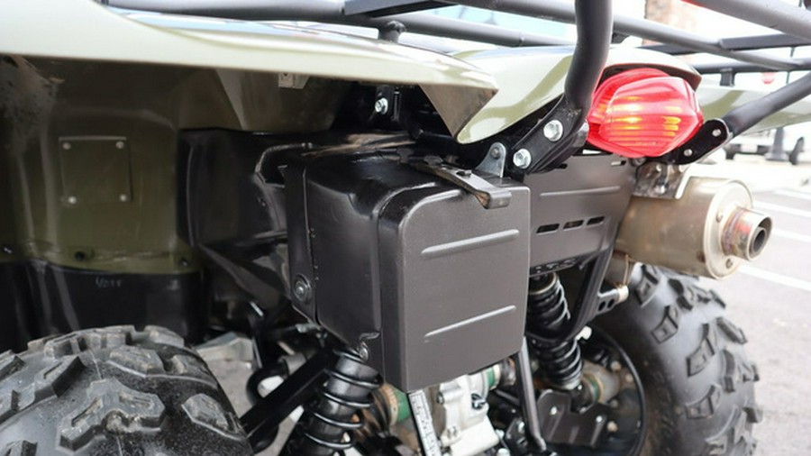 2015 Suzuki KingQuad 750AXi Power Steering
