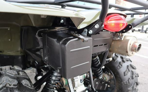 2015 Suzuki KingQuad 750AXi Power Steering