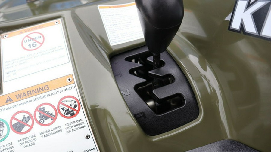 2015 Suzuki KingQuad 750AXi Power Steering