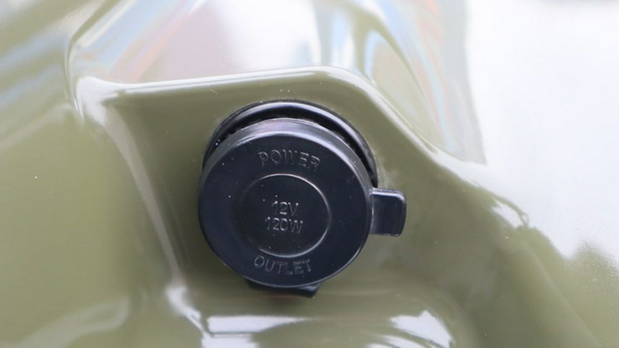 2015 Suzuki KingQuad 750AXi Power Steering