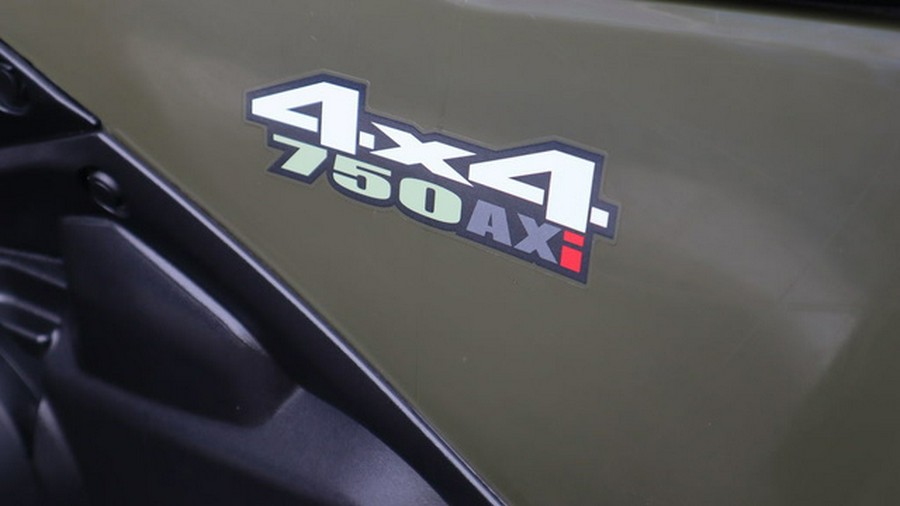 2015 Suzuki KingQuad 750AXi Power Steering