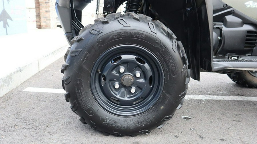 2015 Suzuki KingQuad 750AXi Power Steering