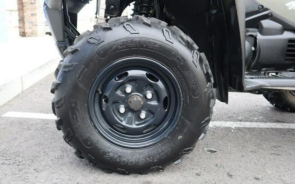 2015 Suzuki KingQuad 750AXi Power Steering