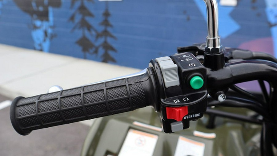 2015 Suzuki KingQuad 750AXi Power Steering