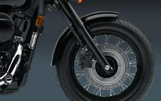 2016 Honda Shadow Phantom