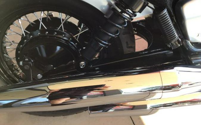 2016 Honda Shadow Phantom