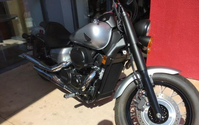 2016 Honda Shadow Phantom