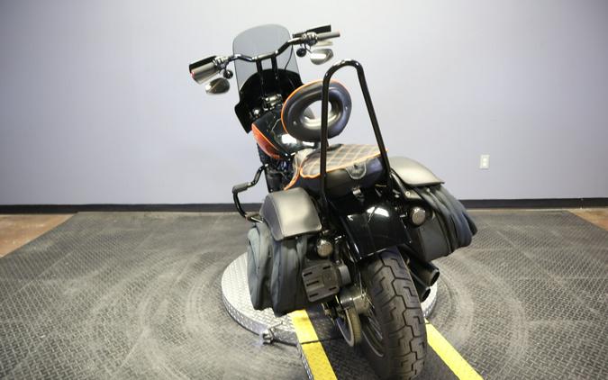 2021 Harley-Davidson Street Bob 114 FXBBS